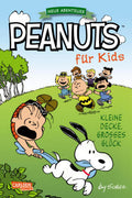 Peanuts für Kids - Neue Abenteuer 7: Kleine Decke, großes Glück