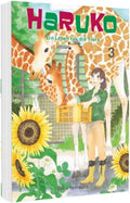 Haruko − Ein Leben für die Tiere 3