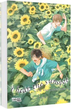 I Hear The Sunspot – Die Vier Jahreszeiten 4