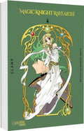 Magic Knight Rayearth Premium Collection 4