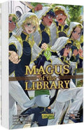 Magus of the Library 9