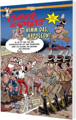 Clever und Smart Sonderband 29: Nimm das, Napoleon!