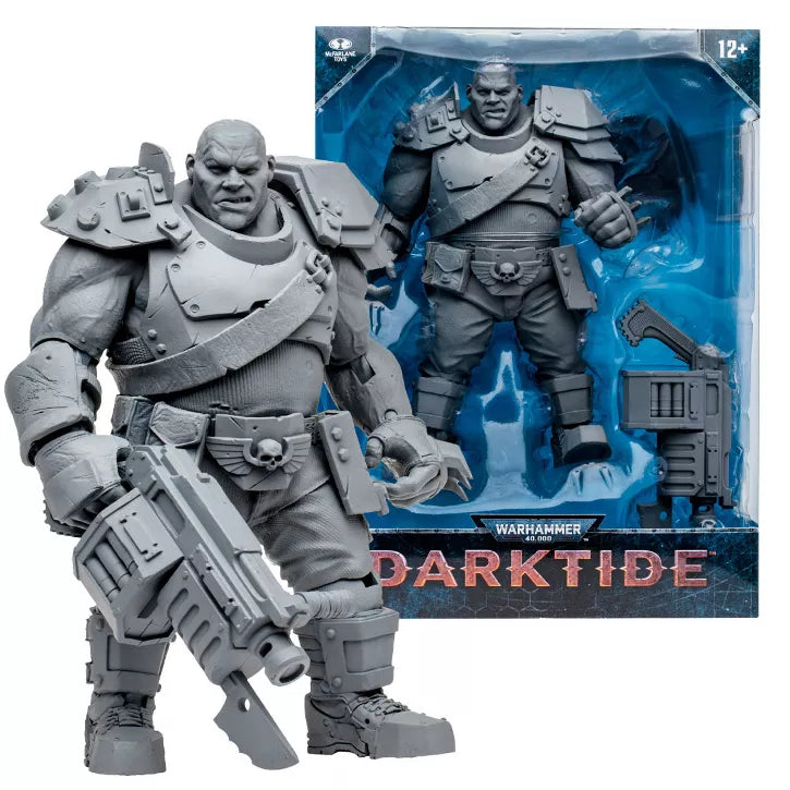 Warhammer 40K Actionfigur Darktide Ogryn (Artist Proof) 30 cm