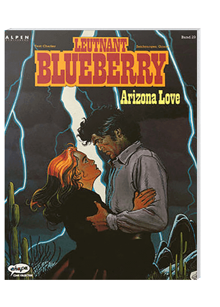 Blueberry 29 Arizona Love