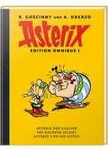 Asterix Edition Omnibus I