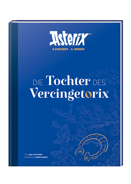 Asterix 38 Superluxusedition