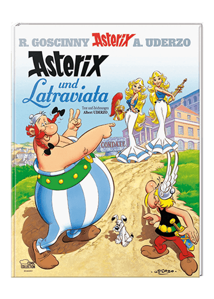 Asterix 31