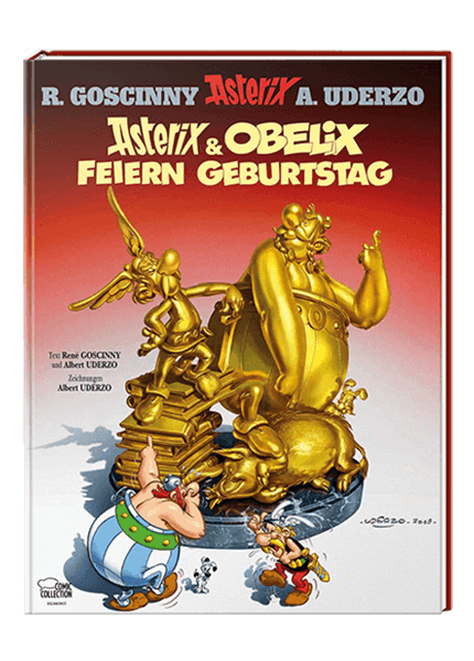 Asterix 34