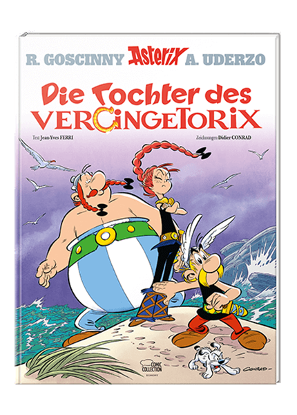 Asterix 38