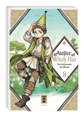 Atelier of Witch Hat 08