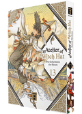 Atelier of Witch Hat 13