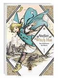 Atelier of Witch Hat 01