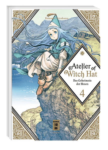 Atelier of Witch Hat 04