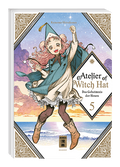 Atelier of Witch Hat 05