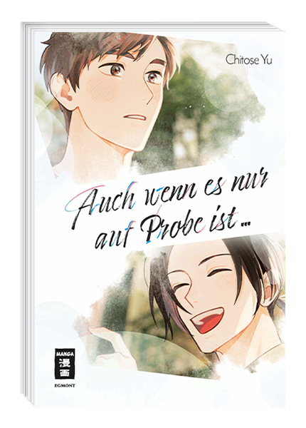 Auch wenn es nur auf Probe ist ...
