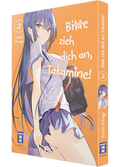 Bitte zieh dich an, Takamine! 02