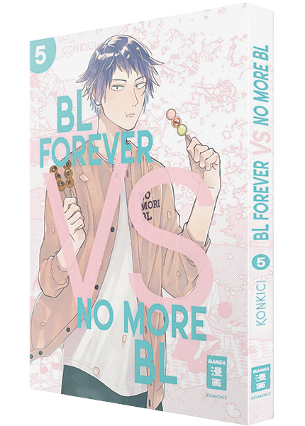 BL Forever vs. No More BL 05
