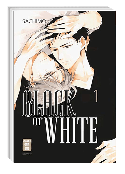 Black or White 01