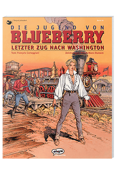 Blueberry 38 Die Jugend (12)