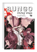 Bungo Stray Dogs 12