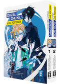 Bungo Stray Dogs Dazai, Chuya, Age 15 01