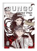 Bungo Stray Dogs 20