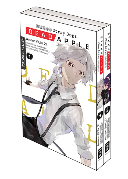 Bungo Stray Dogs DEAD APPLE 01