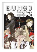 Bungo Stray Dogs 10