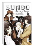 Bungo Stray Dogs 02