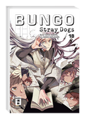 Bungo Stray Dogs 18