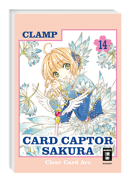 Card Captor Sakura Clear Card Arc 14