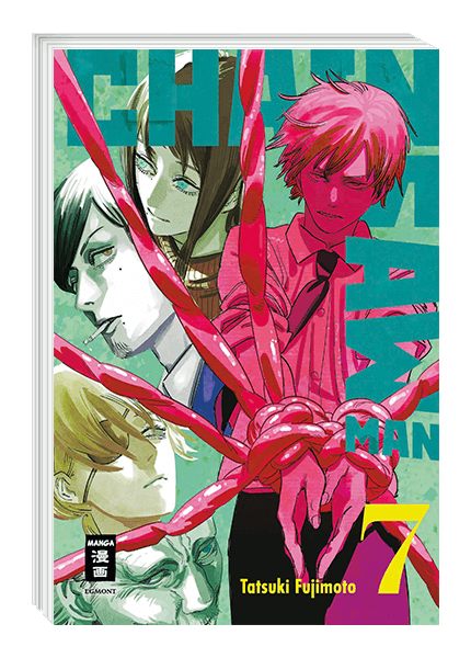 Chainsaw Man 07