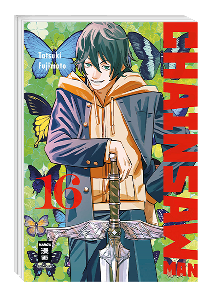 Chainsaw Man 16