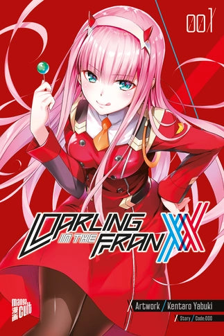 Darling in the Franxx 5