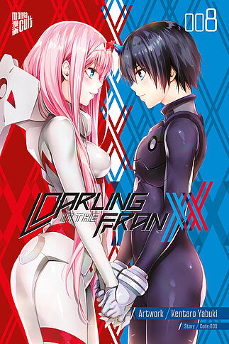 Darling in the Franxx 8 (neuer EVT 06/26)