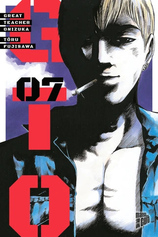 GTO: Great Teacher Onizuka 9 (EVT 06/26)