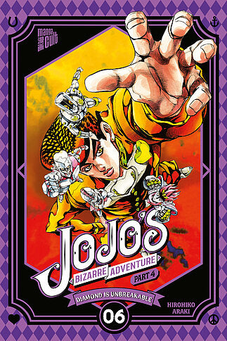 JoJo's Bizarre Adventure - Part 4: Diamond is Unbreakable 6