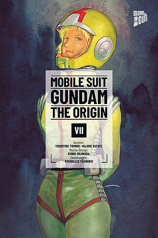 MOBILE SUIT GUNDAM THE ORIGIN 7