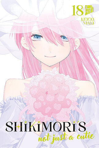 Shikimori's not just a Cutie 18