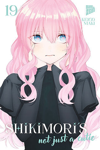 Shikimori's not just a Cutie 19
