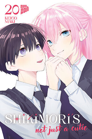 Shikimori's not just a Cutie 20 (EVT 09/26)