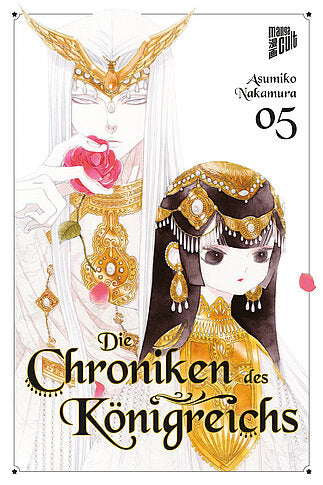Die Chroniken des Königreichs 5 (EVT 10/25)