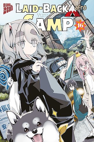 Laid-Back Camp 16 (EVT 09/26)