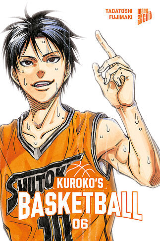 Kuroko's Basketball 06 (EVT 04/26)