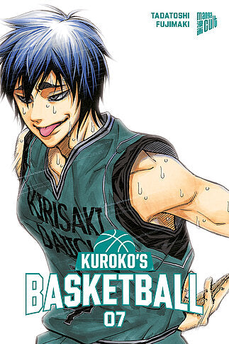 Kuroko's Basketball 07 (EVT 05/26)