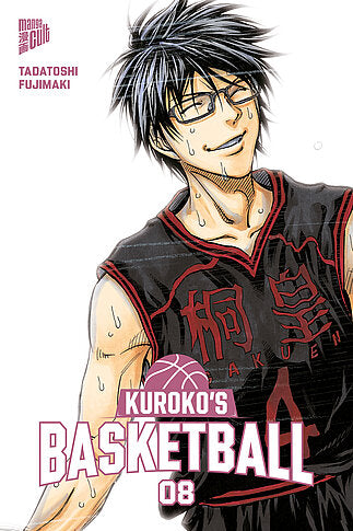 Kuroko's Basketball 08 (EVT 11/26)