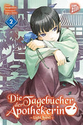 Die Tagebücher der Apothekerin 2 (Light Novel) (EVT 05/26)