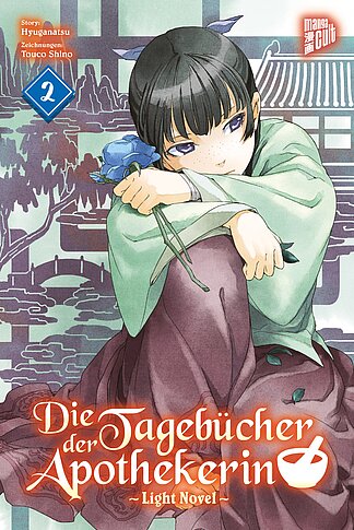 Die Tagebücher der Apothekerin 2 (Light Novel) (EVT 05/26)
