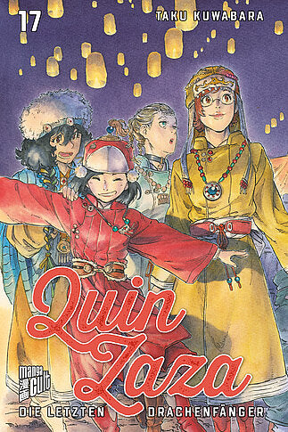 Quin Zaza - Die letzten Drachenfänger 17