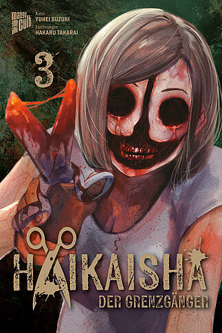 Haikaisha – Der Grenzgänger 3 (EVT 02/26)
